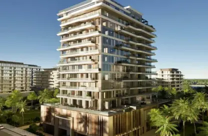 شقة - 2 غرف نوم - 2 حمامات للبيع في سي ليجيند وان - جزر دبي - دبي