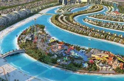 شقة - 5 غرف نوم - 6 حمامات للبيع في جزيرة الشمس - مدينة أجمل مكان - مدينة الواجهة المائية لإمارة الشارقة - الشارقة