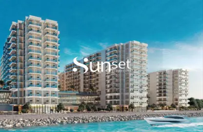 Apartment - Studio - 1 Bathroom for sale in Playa Viva - Al Marjan Island - Ras Al Khaimah