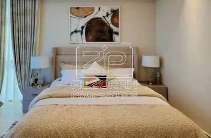 Apartment - 3 Bedrooms - 3 Bathrooms for sale in Ajman Creek Towers - Al Rashidiya 1 - Al Rashidiya - Ajman