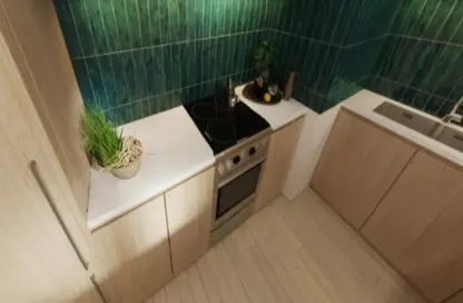 Apartment - 1 Bedroom - 1 Bathroom for sale in Grove Museum Views - Saadiyat Island - Abu Dhabi