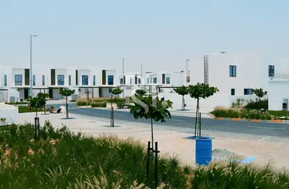 Outdoor Building image for: Apartment - 1 Bedroom - 1 Bathroom for sale in Al Ghadeer 2 - Al Ghadeer - Abu Dhabi, Image 1