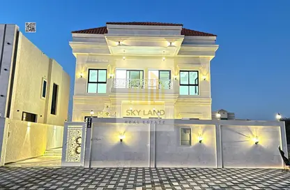 Villa - 4 Bedrooms - 6 Bathrooms for sale in Al Helio 2 - Al Helio - Ajman