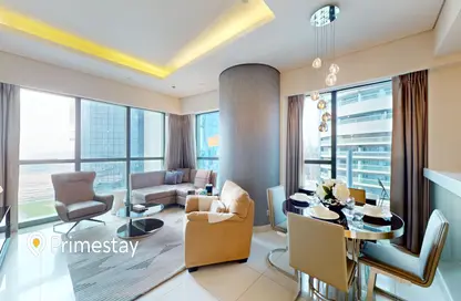 Apartment - 2 Bedrooms - 2 Bathrooms for rent in Tower D - DAMAC Towers by Paramount - Business Bay - Dubai
