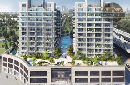 Apartment - 3 Bedrooms - 2 Bathrooms for sale in Equiti Home - Al Furjan - Dubai