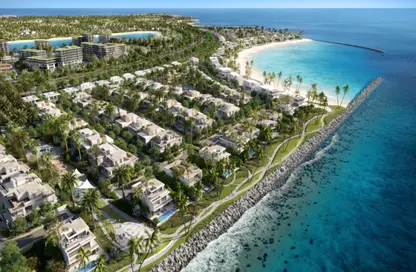 Villa - 4 Bedrooms - 5 Bathrooms for sale in Bay Villas - Dubai Islands - Deira - Dubai