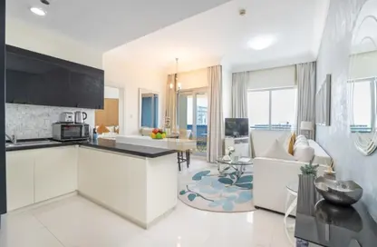 Apartment - 1 Bedroom - 2 Bathrooms for sale in The Signature - Burj Khalifa Area - Downtown Dubai - Dubai