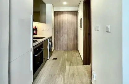 شقة - 1 حمام للايجار في عزيزي ريفيرا 47 - ميدان واحد - ميدان - دبي شقة - 1 حمام للايجار في عزيزي ريفيرا 47 - ميدان واحد - ميدان - دبي