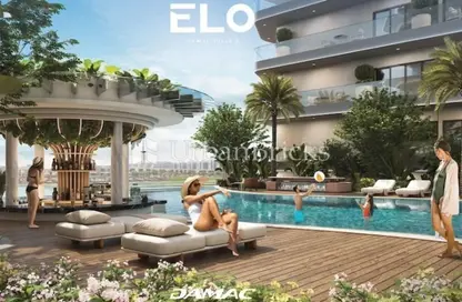 Apartment - 1 Bedroom - 1 Bathroom for sale in Elo - Damac Hills 2 - Dubai