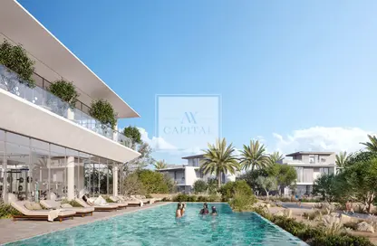 Townhouse - 4 Bedrooms - 5 Bathrooms for sale in Nima - The Valley - Dubai