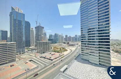 Office Space - Studio for rent in Mazaya Business Avenue BB1 - Mazaya Business Avenue - Jumeirah Lake Towers - Dubai