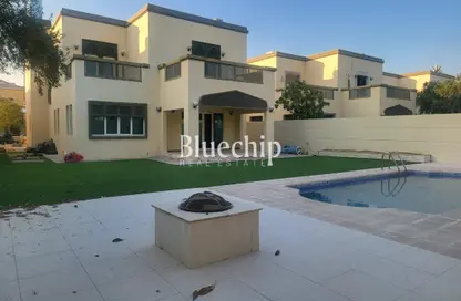 Villa - 4 Bedrooms - 5 Bathrooms for rent in Regional - Jumeirah Park - Dubai