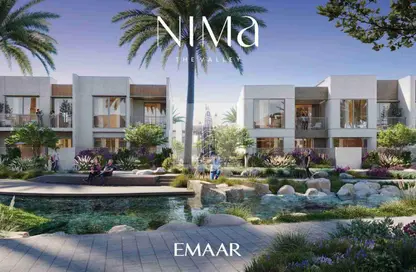 Townhouse - 4 Bedrooms - 4 Bathrooms for sale in Nima - The Valley - Dubai