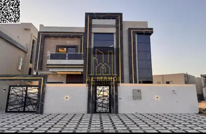 Villa - 5 Bedrooms - 7+ Bathrooms for sale in Al Zaheya Gardens - Al Zahya - Ajman