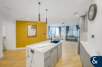 Apartment - 2 Bedrooms - 2 Bathrooms for sale in The Torch - Dubai Marina - Dubai Apartment - 2 Bedrooms - 2 Bathrooms for sale in The Torch - Dubai Marina - Dubai