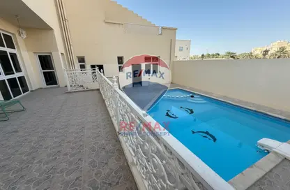 فيلا - 8 غرف نوم - 8 حمامات للايجار في C2302 - مدينة خليفة أ - مدينة خليفة - أبوظبي