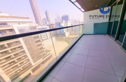 Apartment - 1 Bedroom - 2 Bathrooms for rent in Al Habbai 3 - Jumeirah Garden City - Al Satwa - Dubai
