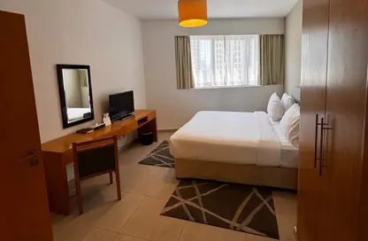 Apartment - 1 Bedroom - 2 Bathrooms for sale in Grand Central Hotel - Barsha Heights (Tecom) - Dubai