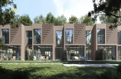 Townhouse - 4 Bedrooms - 6 Bathrooms for sale in Hayyan - Sharjah