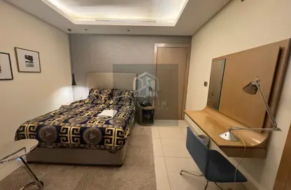 Apartment - 3 Bedrooms - 3 Bathrooms for sale in Tower A - DAMAC Towers by Paramount - Business Bay - Dubai