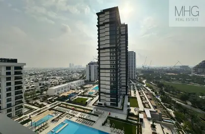 Apartment - 2 Bedrooms - 2 Bathrooms for rent in Park Field Tower 2 - Park Field - Dubai Hills Estate - Dubai
