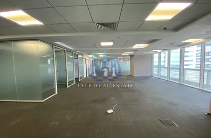 Full Floor - Studio - 3 Bathrooms for rent in Al Khalidiya - Abu Dhabi