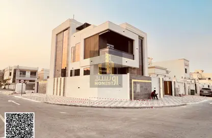 Villa - 4 Bedrooms - 6 Bathrooms for sale in Al Zaheya Gardens - Al Zahya - Ajman
