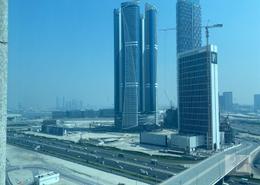 Studio - 1 bathroom for rent in Hamilton Tower - Business Bay - Dubai