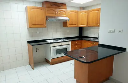 Apartment - 1 Bedroom - 1 Bathroom for rent in Al Murooj Complex - Zabeel - Dubai