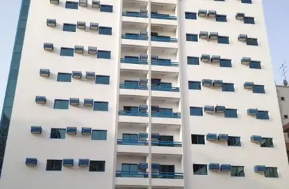 Apartment - 1 Bedroom - 1 Bathroom for rent in Al Amal Building - Um Altaraffa - Sharjah