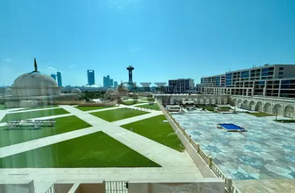 Apartment - 1 Bedroom - 2 Bathrooms for rent in Fairmont Marina Residences - The Marina - Abu Dhabi