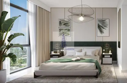 Apartment - 1 Bedroom - 1 Bathroom for sale in Elvira - Park Heights - Dubai Hills Estate - Dubai