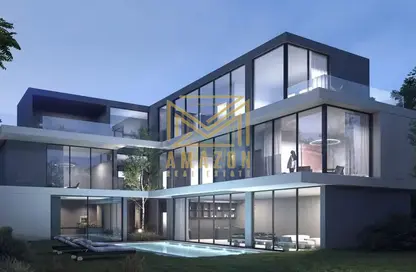 Townhouse - 4 Bedrooms - 5 Bathrooms for sale in Masaar Azalea - Masaar - Tilal City - Sharjah