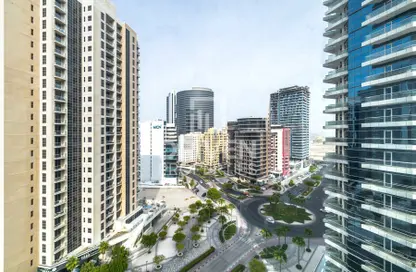 Office Space - Studio for sale in Smart Heights - Barsha Heights (Tecom) - Dubai