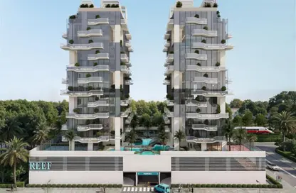 شقة - 2 غرف نوم - 3 حمامات للبيع في ريف 999 - الفرجان - دبي شقة - 2 غرف نوم - 3 حمامات للبيع في ريف 999 - الفرجان - دبي