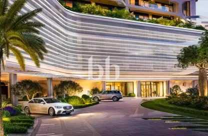 Apartment - 2 Bedrooms for sale in Eltiera Heights - Jumeirah Islands - Dubai