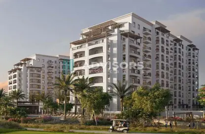 Apartment - 1 Bedroom - 2 Bathrooms for sale in Views F - Yas Golf Collection - Yas Island - Abu Dhabi