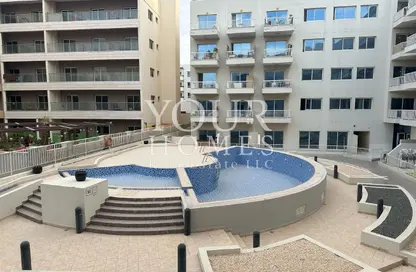 Apartment - 2 Bedrooms - 2 Bathrooms for sale in Knightsbridge Court - Jumeirah Village Circle - Dubai