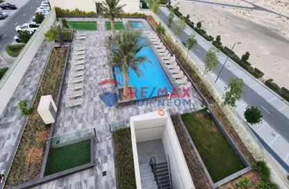 Apartment - 1 Bedroom - 2 Bathrooms for sale in The Pulse Residence Plaza - The Pulse - Dubai South (Dubai World Central) - Dubai