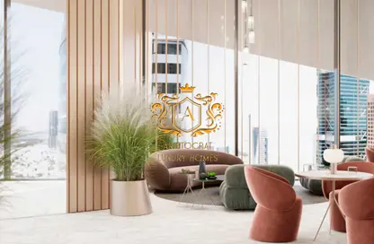 Apartment - 1 Bedroom - 2 Bathrooms for sale in Iconic - Dubai Internet City - Dubai