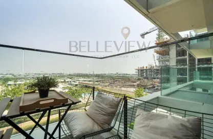 Apartment - 1 Bedroom - 1 Bathroom for sale in Golf Suites - Dubai Hills Estate - Dubai