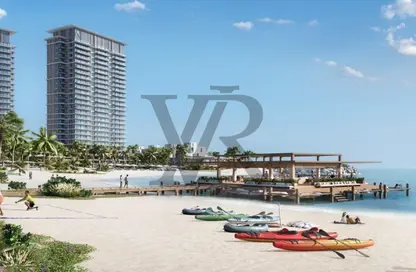 Apartment - 1 Bedroom - 2 Bathrooms for sale in Address Residences - Al Marjan Island - Ras Al Khaimah Apartment - 1 Bedroom - 2 Bathrooms for sale in Address Residences - Al Marjan Island - Ras Al Khaimah