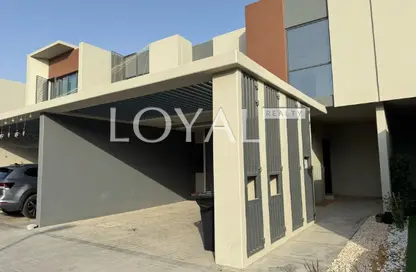 Townhouse - 3 Bedrooms - 4 Bathrooms for sale in Cherrywoods - Dubai Land - Dubai