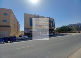 متجر - 2 حمامات للكراء في فلل الروضة 3 - 3  الروضة - الروضة - عجمان