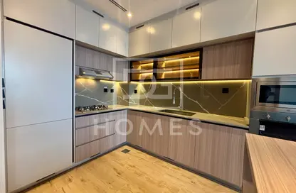 Apartment - 1 Bedroom - 2 Bathrooms for rent in The Vybe - Jumeirah Village Circle - Dubai