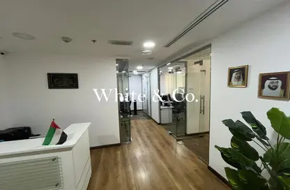Office Space - Studio for sale in Executive Bay B - Executive Bay - Business Bay - Dubai