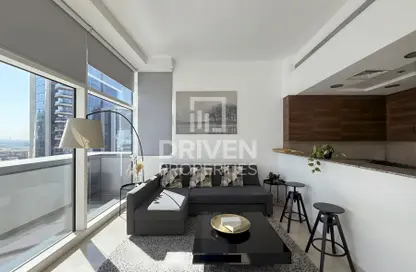 Apartment - Studio - 1 Bathroom for rent in Bay Square Building 11 - Bay Square - Business Bay - Dubai