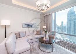 Apartment - 2 bedrooms - 3 bathrooms for rent in The Address Residence Fountain Views 1 - The Address Residence Fountain Views - Downtown Dubai - Dubai Apartment - 2 bedrooms - 3 bathrooms for rent in The Address Residence Fountain Views 1 - The Address Residence Fountain Views - Downtown Dubai - Dubai