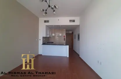Apartment - Studio - 1 Bathroom for rent in Al Jawhara Residences - Jumeirah Village Triangle - Dubai