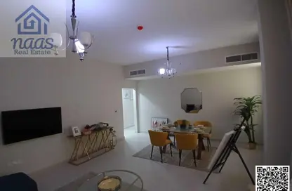 شقة - غرفة نوم - 2 حمامات للبيع في قرية الأميرة - عجمان